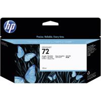 HP inktcartridge 72, 130 ml, OEM C9370A, zwart foto - thumbnail