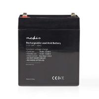 Nedis Oplaadbare accu 12V 5000mAh - thumbnail