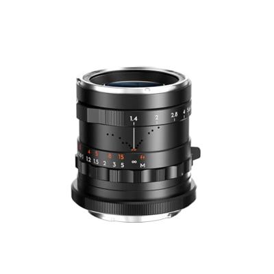 Thypoch Simera 35mm f/1.4 Lens - Sony E-Mount - Zwart