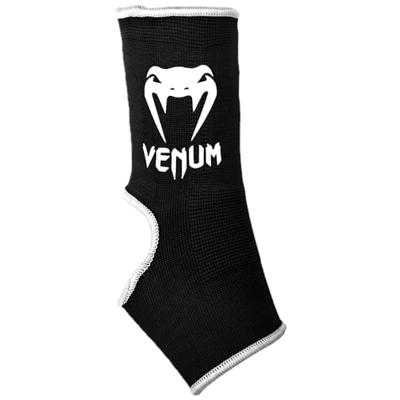 Venum Kontact Enkelbeschermer Black M - thumbnail