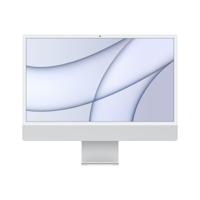 Refurbished iMac 24 inch M1 16 GB / 512 GB Zilver Gebruikt - thumbnail