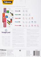 Fellowes lamineerhoes Enhance80 ft A5, 160 micron (2 x 80 micron), pak van 100 stuks - thumbnail