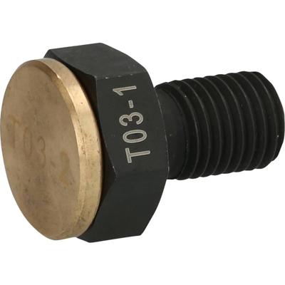 KS Tools 460.0908 Schroef met slagkap