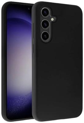 Vivanco HCVVSGS23FEBK Backcover Samsung Galaxy S23 FE Zwart Inductieve lading Vivanco HCVVSGS23FEBK Backcover Samsung Galaxy S23 FE Zwart Inductieve lading