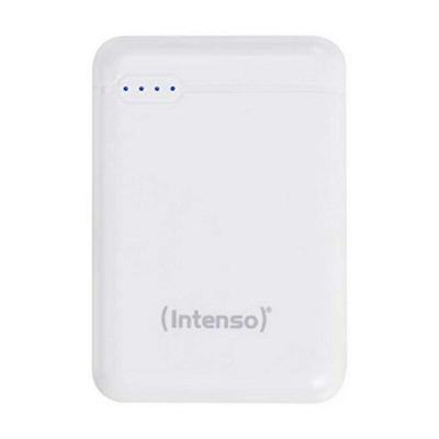 Intenso XS10000 powerbank Wit Lithium-Polymeer (LiPo) 10000 mAh