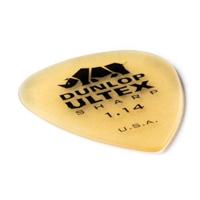 Dunlop Ultex Sharp 1.14 mm plectrum - thumbnail