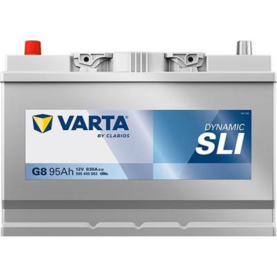Varta Accu Blue Dynamic G8 95 Ah 5954050833132