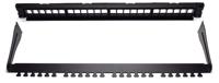 Patch Panel 24 UTP-Poorten Categorie 5e/6/6e WP WPC-PAN-BUP24 Zwart (S0223380) - thumbnail