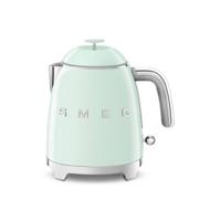 SMEG KLF05PGEU Mini Waterkoker 50's Style - Watergroen - thumbnail