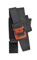 LifeHammer 19161 SAFETY BELT SOLUTION Gordel-doorvoer Kinderen, Volwassene (b x h) 11.60 cm x 5.90 cm - thumbnail