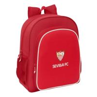 Schoolrugzak Sevilla Fútbol Club Rood 32 x 38 x 12 cm - thumbnail