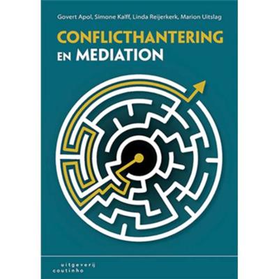 Conflicthantering en mediation (Paperback)