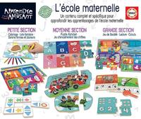 EDUCA - Kleuterschoolpakket - Aca - thumbnail