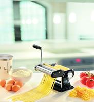 GEFU Keukenset Gefu Pastamachine zwart - thumbnail