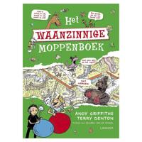 Het waanzinnige moppenboek - thumbnail