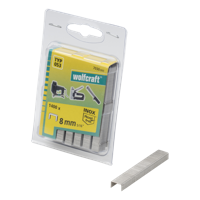 Wolfcraft Breedrugnieten | Type 053 | INOX | 8mm | 1400 stuks - 7030000 - thumbnail