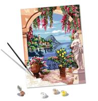 Ravensburger CreArt: Lago Maggiore - thumbnail