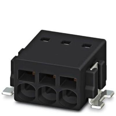 Phoenix Contact 1771033 Veerkrachtklemblok 0.50 mm² Aantal polen 3 Zwart 770 stuk(s)
