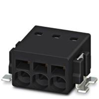 Phoenix Contact 1771033 Veerkrachtklemblok 0.50 mm² Aantal polen 3 Zwart 770 stuk(s) - thumbnail