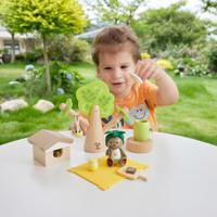 Penny's Honingfabriek - HAPE bruin - thumbnail