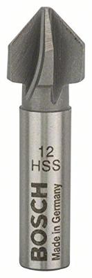 Bosch Accessories 2609255116 Kegelverzinkboor 8 mm HSS Cilinderschacht 1 stuk(s)