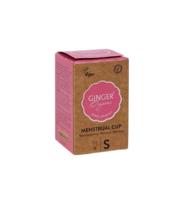Ginger Organic Menstruatiecup TPE - maat S 1 Stuks - thumbnail