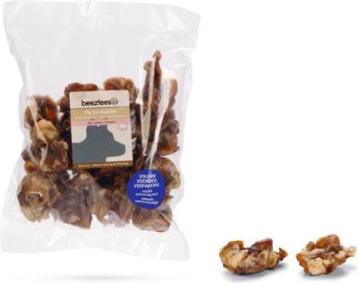 Beeztees Varkensoorpitten - Hondensnack - Voordeel - 520 gram