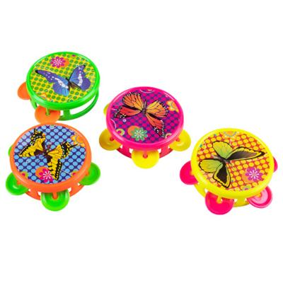 Boland vlindertamboerijnen 5,5 cm junior 4 stuks