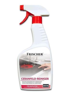 Reinigingsmiddel voor keramische kookplaten Frischer 500 ml