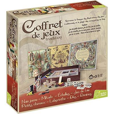 DE BOOM OM TE SPELEN Mijn traditionele speldoos DE BOOM OM TE SPELEN Mijn traditionele speldoos