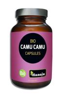 Hanoju Camu camu 500mg bio 90 Capsules - thumbnail