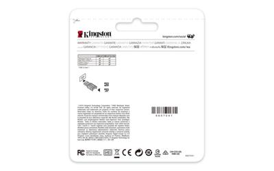 Kingston MobileLite Plus micro SD kaartlezer MLPM - thumbnail