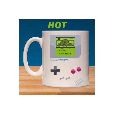 Nintendo - Game Boy Heat Change Mug