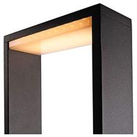 Deko Light 733040 Cata IV Staande LED-buitenlamp Energielabel: F (A - G) 4 W Antraciet - thumbnail