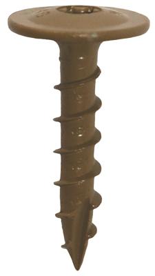 Woodies Ultimate paalhouderschroef tellerkop 8.0x40 T-40 shield - 61981371 - 61981371 Woodies Ultimate paalhouderschroef tellerkop 8.0x40 T-40 shield - 61981371 - 61981371