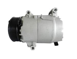 MAHLE ACP 137 000S A/C-compressor BEHR
