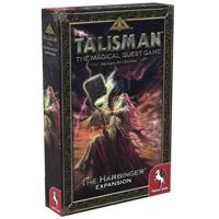 Talisman 4th Edition: The Harbinger Expansion - thumbnail