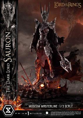 Lord of the Rings Museum Masterline Series Statue 1/3 The Dark Lord Sauron 117 cm Lord of the Rings Museum Masterline Series Statue 1/3 The Dark Lord Sauron 117 cm