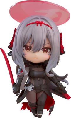 Goddess of Victory: Nikke Nendoroid Action Figure Guren: Black Shadow (Scarlet: Black Shadow) 10 cm Goddess of Victory: Nikke Nendoroid Action Figure Guren: Black Shadow (Scarlet: Black Shadow) 10 cm
