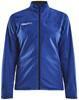 Craft 1907380 Rush Wind Jacket W - Club Cobolt - L Craft 1907380 Rush Wind Jacket W - Club Cobolt - L