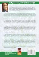 Vet geneest, suiker is dodelijk (Paperback) - thumbnail