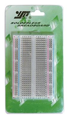 Blanko 206932 Experimenteer printplaat (l x b x h) 82 x 54 x 9 mm 1 stuk(s) Blanko 206932 Experimenteer printplaat (l x b x h) 82 x 54 x 9 mm 1 stuk(s)