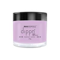 NailPerfect Acrylic Perfect Dippn' Powder Amethist 25gr - thumbnail
