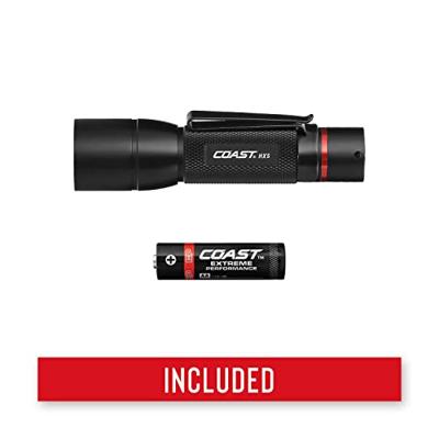 Coast HX5 Compact Focus zaklamp Coast HX5 Compact Focus zaklamp