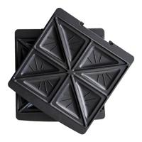 Solis Sandwichplaten Grill & More 7952 - 2 Stuks - thumbnail