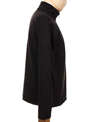 Patagonia Better Sweater 1/4-Zip Fleece Heren BLACK M Patagonia Better Sweater 1/4-Zip Fleece Heren BLACK M