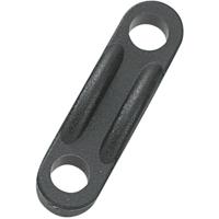 TRU COMPONENTS WCC-140BK Trekontlasting Polyamide 6.6 Zwart 1000 stuk(s) - thumbnail