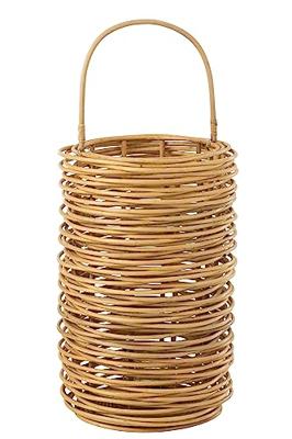 J-Line lantaarn Isabelle - hout - naturel