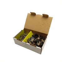 Falkx schijfremblok per 80 paar. oa br-m515 - thumbnail