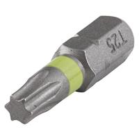 Wolfcraft Solid-bits | TORX® | T25 | 1 stuk - 2478000 - thumbnail